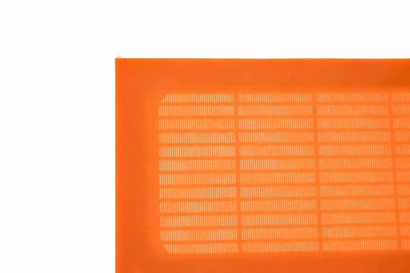 polyurethane high frequency precision screen mesh